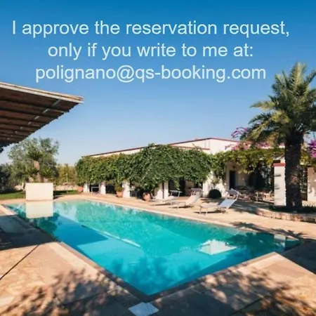 Helloapulia Barbara: Luxury Holiday Villas * פולינאנו א מארה