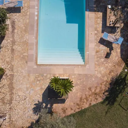 דירה Helloapulia Barbara: Luxury Holiday Villas פולינאנו א מארה