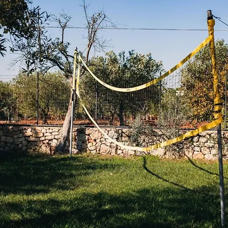 Helloapulia Barbara: Luxury Holiday Villas פולינאנו א מארה