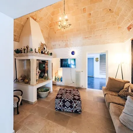 דירה Helloapulia Barbara: Luxury Holiday Villas פולינאנו א מארה